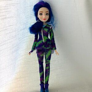 Mal Disney Descendants Doll